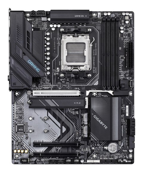 GIGABYTE X870 GAMING WIFI6 AMD X870 Gniazdo AM5 ATX