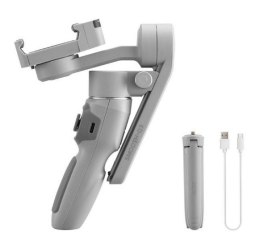 Ręczny stabilizator kamery Zhiyun Tech SMOOTH-Q3, Szary, 340°, -260 - 80°, -150 - 150°, 0.28 kg