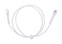 Patchcord UTP Ubiquiti UniFi Patch Cable (U-Cable-Patch-1M-RJ45) Cat. 6 1m white