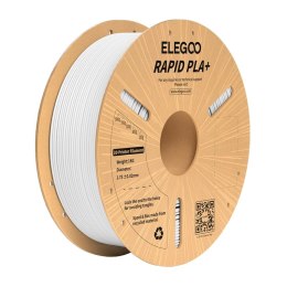 ELEGOO Filament ELEGOO Rapid PLA+ (biały)