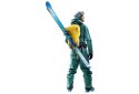 Deuter Alproof Lite 22 turmeric/black - plecak lawinowy