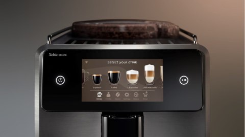 Saeco Xelsis Deluxe SM8780/00 W pełni automatyczny ekspres do kawy
