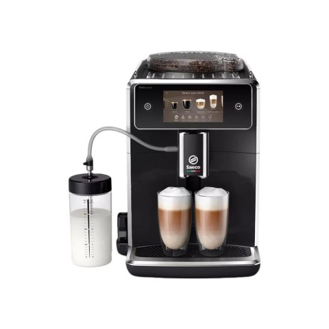 Saeco Xelsis Deluxe SM8780/00 W pełni automatyczny ekspres do kawy