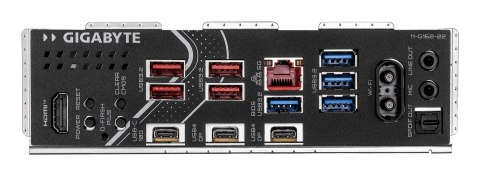 GIGABYTE X870E EAGLE X3D WIFI7 AMD X870E Gniazdo AM5 ATX