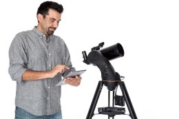 Celestron Astro Fi 102 Catadioptric 53x Czarny