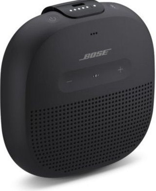 Głośnik Bose SoundLink Micro Czarny