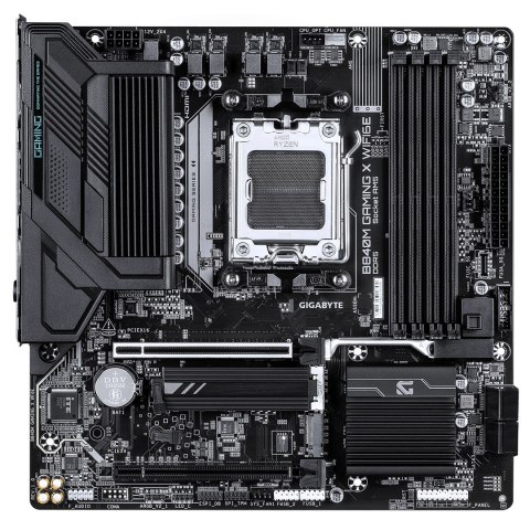 GIGABYTE B840M GAMING X WIFI6E AMD B840 Gniazdo AM5 micro ATX