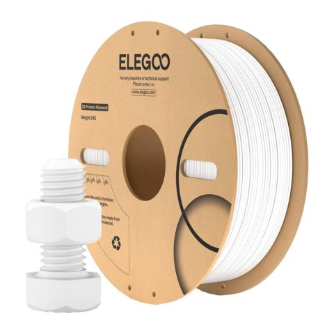 ELEGOO Filament ABS ELEGOO (biały)