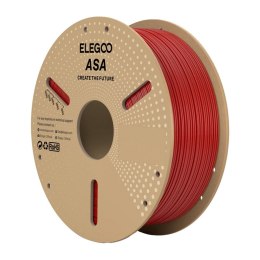 ELEGOO Filament ASA ELEGOO (czerwony)