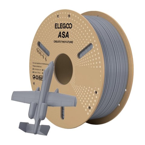 ELEGOO Filament ASA ELEGOO (szary)