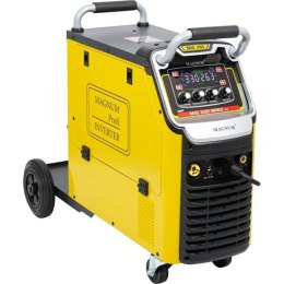 PÓŁAUTOMAT SPAWALNICZY INVERTOROWY MIG-330 MMAV2 IGBT 4X4, 330A/60%, 400V, MB24/5, GP50, MIT, KABLE,MMA,WĘŻYK,W16 5P...