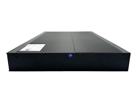 LevelOne IGU-2872 przełącznik sieciowy Zarządzany L2+ Czarny