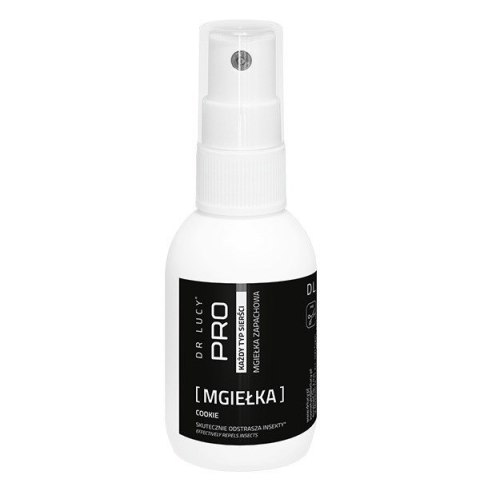 DR LUCY - PRO MGIEŁKA ZAPACHOWA Z REPELENTEM COOKIE 50 ML