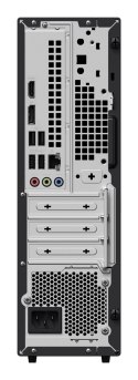 ASUS ExpertCenter P500 SFF P500SV-07240H013X Intel Core 7 240H 16 GB DDR5-SDRAM 512 GB SSD Windows 11 Pro PC Szary