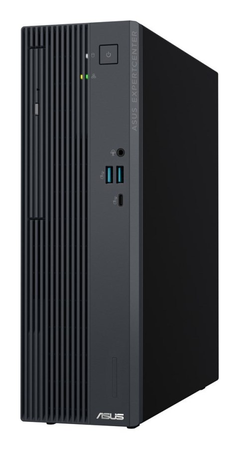 ASUS ExpertCenter P500 SFF P500SV-07240H013X Intel Core 7 240H 16 GB DDR5-SDRAM 512 GB SSD Windows 11 Pro PC Szary