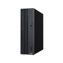 ASUS ExpertCenter P500 SFF P500SV-07240H013X Intel Core 7 240H 16 GB DDR5-SDRAM 512 GB SSD Windows 11 Pro PC Szary
