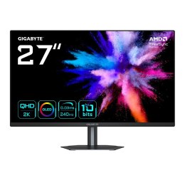 MONITOR GIGABYTE QD-OLED 27