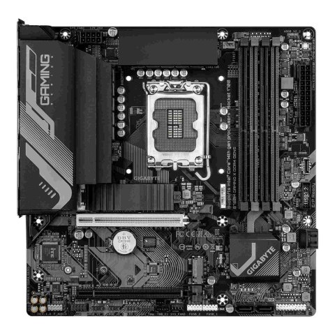 Gigabyte B760M Gaming X DDR4 GEN5 (B760,S1700,mATX,DDR4)