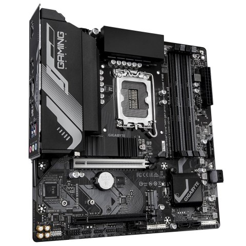 Gigabyte B760M Gaming X DDR4 GEN5 (B760,S1700,mATX,DDR4)