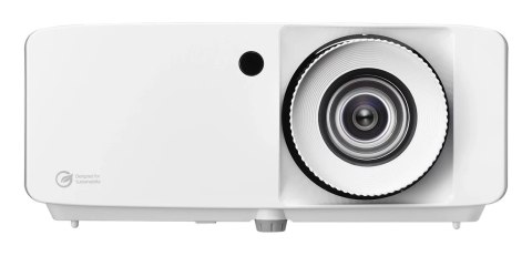 Optoma UHZ66 projektor danych Projektor krótkiego rzutu 4000 ANSI lumenów DLP UHD 4K (3840x2160) Kompatybilność 3D Biały