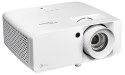 Optoma UHZ66 projektor danych Projektor krótkiego rzutu 4000 ANSI lumenów DLP UHD 4K (3840x2160) Kompatybilność 3D Biały