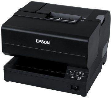 EPSON Bondrucker TM-J7700(301) schwarz (C31CF70301PH)
