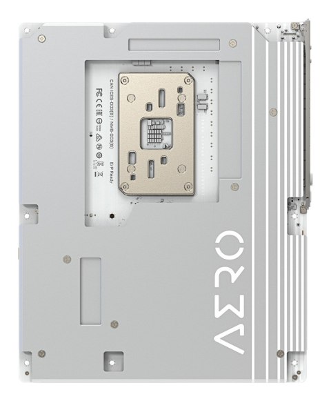GIGABYTE X870E AERO X3D WOOD AMD X870E Gniazdo AM5 ATX