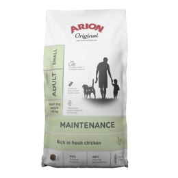 Arion original maintenance small sucha karma dla psa 7kg