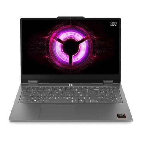 Lenovo LOQ Essential 15ARP11 Ryzen 7 170 15.6" FHD IPS 300nits 144Hz AG 16GB DDR5 4800 SSD512 GeForce RTX 5060 8GB Cam720p 60Wh 