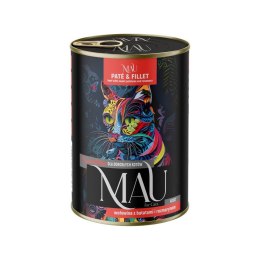 MAU P&F wołowina z batatami i rozmarynem - kar.dla kota 400g