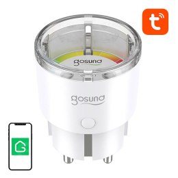 Gosund Gniazdko smart GOSUND SP111 Wi-Fi 16A 3680W (Tuya)