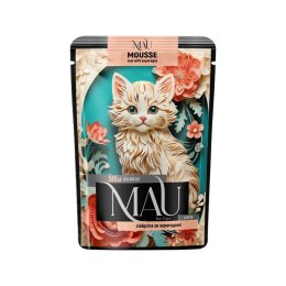 Mau Mus cielęcina ze szparagami - junior 85g