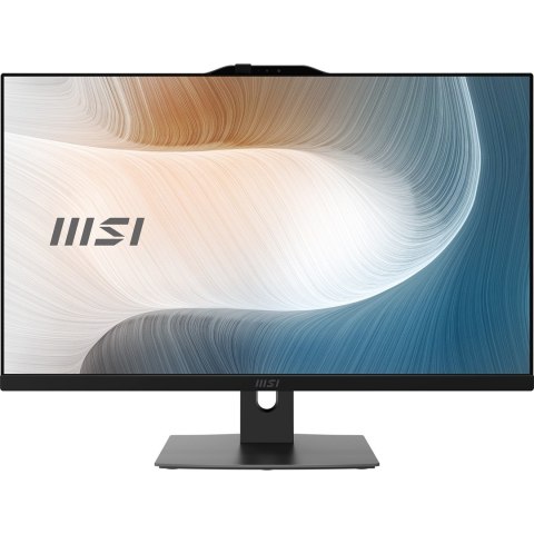 MSI Modern AM272P 1M-1235AT komputer wielofunkcyjny All-in-One Intel Core 7 150U 68,6 cm (27") 1920 x 1080 px All-in-One PC 16 G