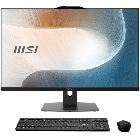 MSI Modern AM272P 1M-1235AT komputer wielofunkcyjny All-in-One Intel Core 7 150U 68,6 cm (27") 1920 x 1080 px All-in-One PC 16 G