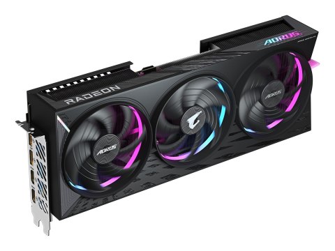 Karta graficzna Gigabyte Radeon RX 9070 XT AORUS ELITE 16GB (GV-R9070XTAORUS E-16GD)