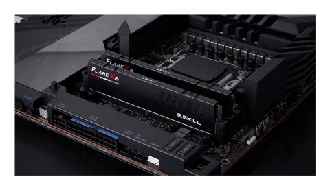 Pamięć RAM DDR5 48GB PC 6000 CL30 G.Skill (2x24GB) 48-GX2-FX5 FLARE A