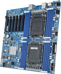 Płyta główna Gigabyte MS73-HB1 2x LGA4677 Intel Xeon Scalable 4/5gen C741 (16x DIMM, 3x SlimSAS (12x SATA), 2xM.2, 2x1Gbe, IPMI,