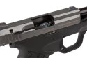 Pistolet hukowy alarmowo sygnałowy STALKER M906 BAS kal. .22 Long Blank (6 mm) Tytan (OUTLET)