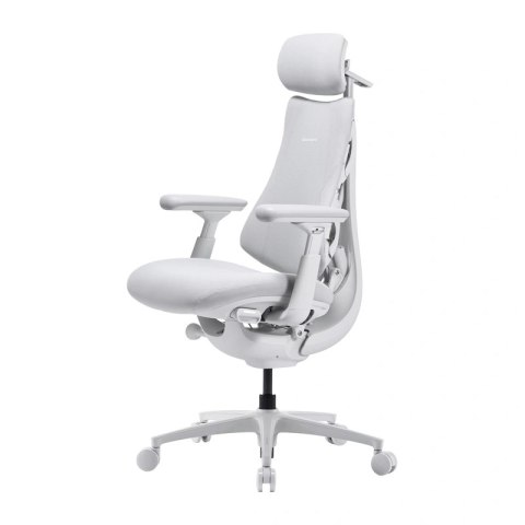 LiberNovo Krzesło ergonomiczne LiberNovo Omni Pro 48cn (białe)