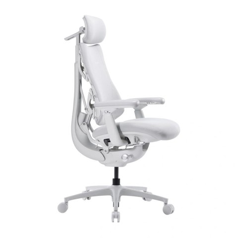 LiberNovo Krzesło ergonomiczne LiberNovo Omni Pro 48cn (białe)