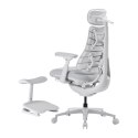 LiberNovo Krzesło ergonomiczne LiberNovo Omni Pro 48cn (białe)