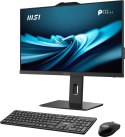 MSI AIO PRO AP242P 14M-1096XEU i7-14700 23,8" IPS LED FHD Non-Touch Anti-Glare 16GB SSD1TB M.2 AX211 WiFi 6E NoOS Black