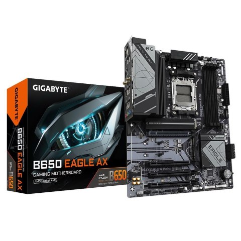 GIGABYTE B650 UD AC płyta główna AMD B650 Gniazdo AM5 ATX