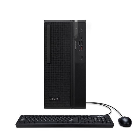Acer Veriton VS2735G Intel Core Ultra 7 265 16 GB DDR5-SDRAM 512 GB SSD Windows 11 Pro Midi Tower PC Czarny
