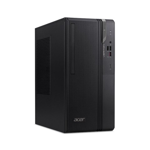 Acer Veriton VS2735G Intel Core Ultra 7 265 16 GB DDR5-SDRAM 512 GB SSD Windows 11 Pro Midi Tower PC Czarny