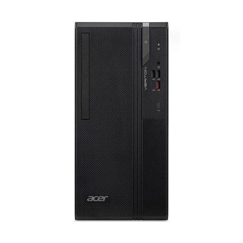 Acer Veriton VS2735G Intel Core Ultra 7 265 16 GB DDR5-SDRAM 512 GB SSD Windows 11 Pro Midi Tower PC Czarny