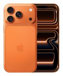 Apple iPhone 17 Pro 16 cm (6.3") Dual SIM iOS 26 5G USB Type-C 256 GB Pomarańczowy