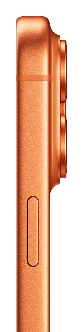 Apple iPhone 17 Pro 16 cm (6.3") Dual SIM iOS 26 5G USB Type-C 256 GB Pomarańczowy