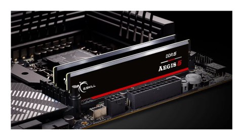 G.Skill Aegis 5 F5-6000J3636F32GX2-IS moduł pamięci 64 GB 2 x 32 GB DDR5 4800 MT/s
