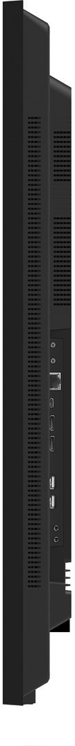Iiyama LH5566UHSB-B1AG signage display Płaski panel Digital Signage 139,7 cm (55") LCD Wi-Fi 800 cd/m2 4K Ultra HD Czarny Proces